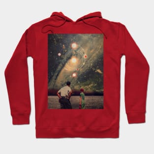 Light Explosions Hoodie